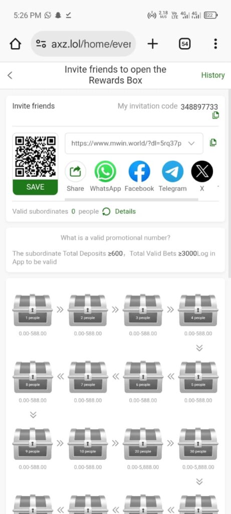 mwin Game Download